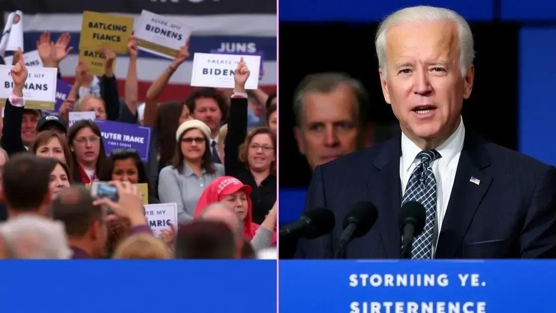 Analyses of Biden’s strengths and weaknesses