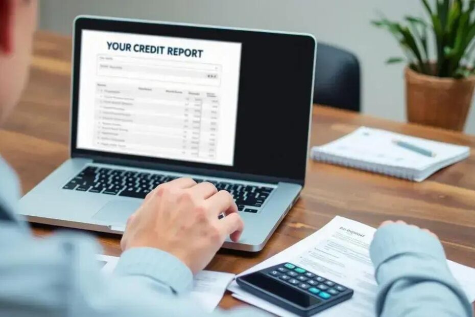 Get your free credit report for 2025 now