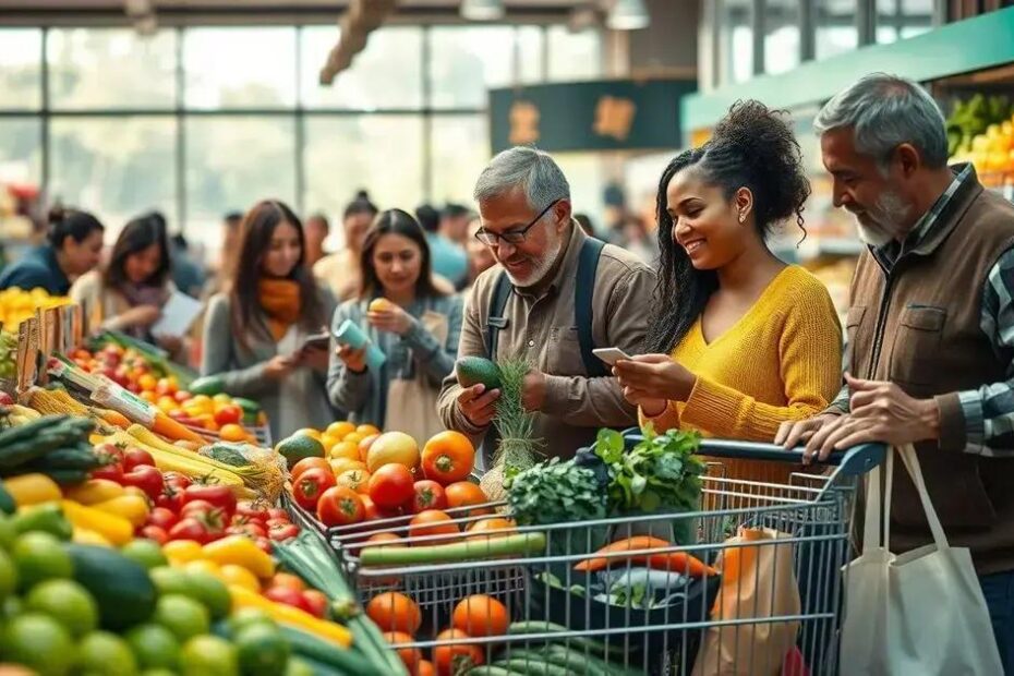 Smart tips for saving on groceries