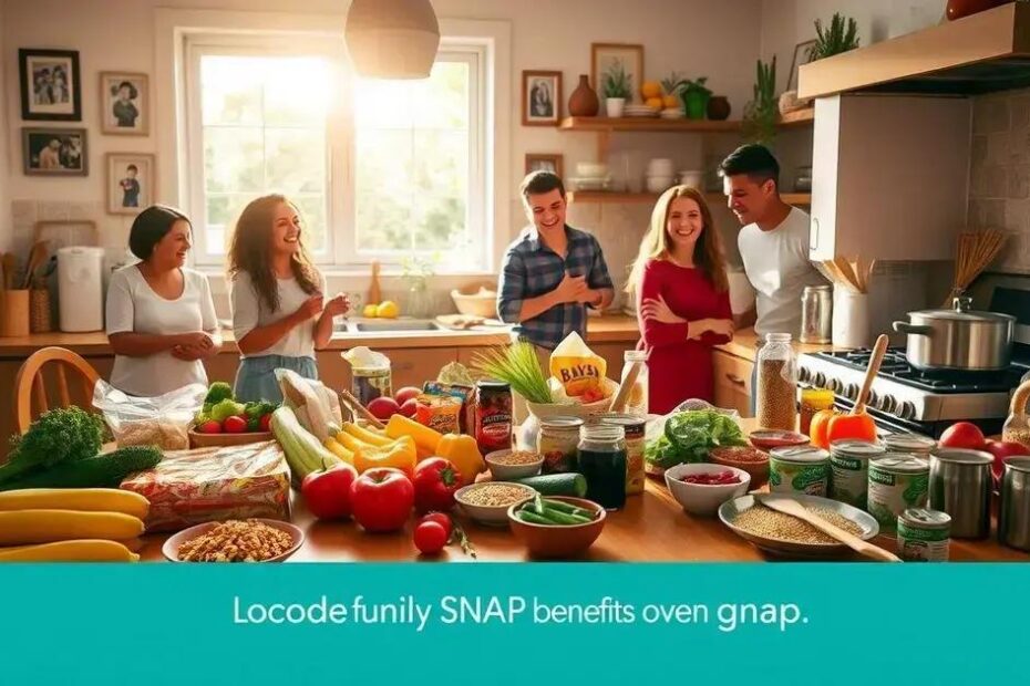 SNAP increase planned for 2025: what you need to know