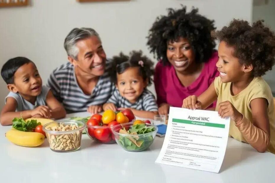 How to enroll in WIC and ensure family nutrition