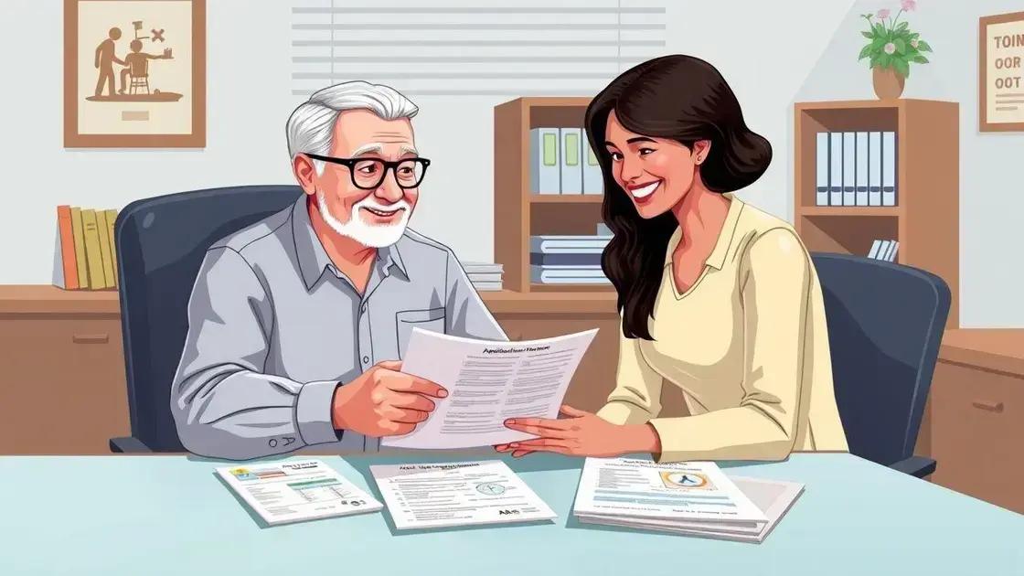 How to apply for SSI benefits and necessary documentation How to apply for SSI benefits and necessary documentation