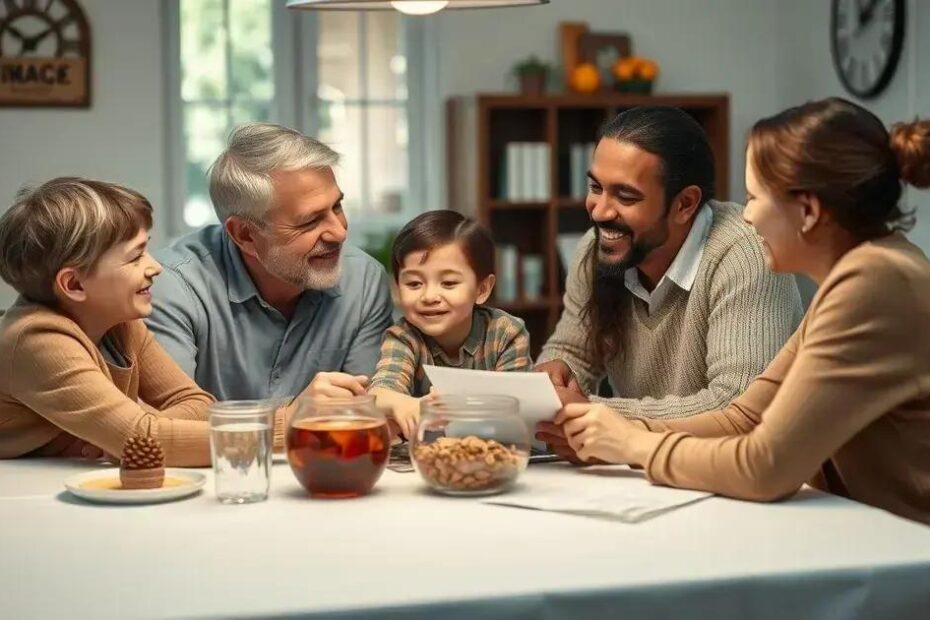 Family-focused government financial help options you need