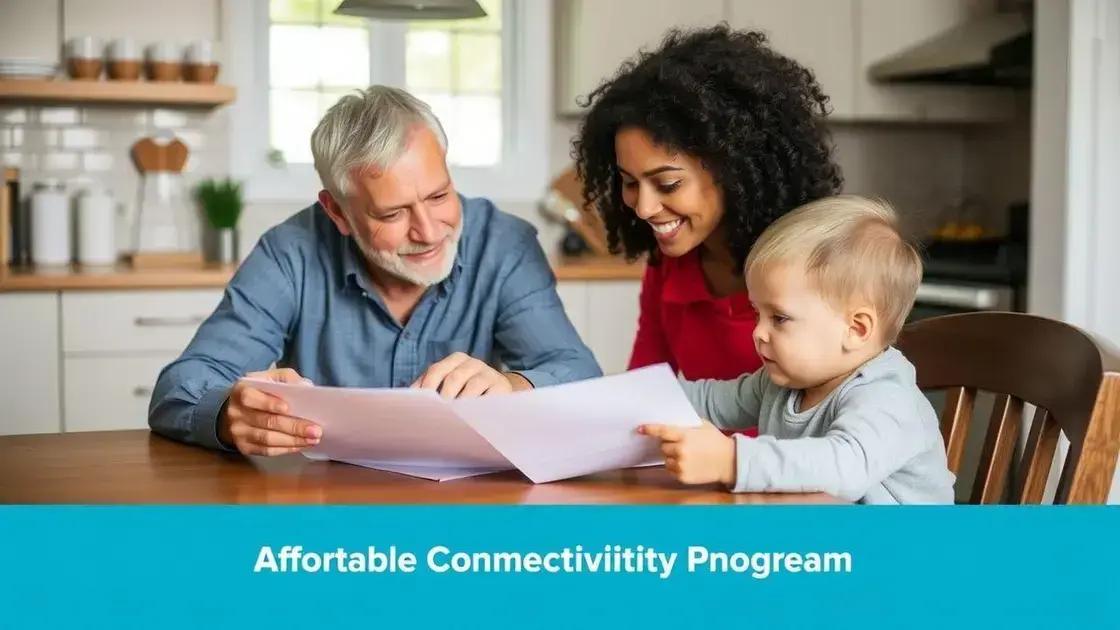 Qualifying criteria for ACP benefits Qualifying criteria for ACP benefits