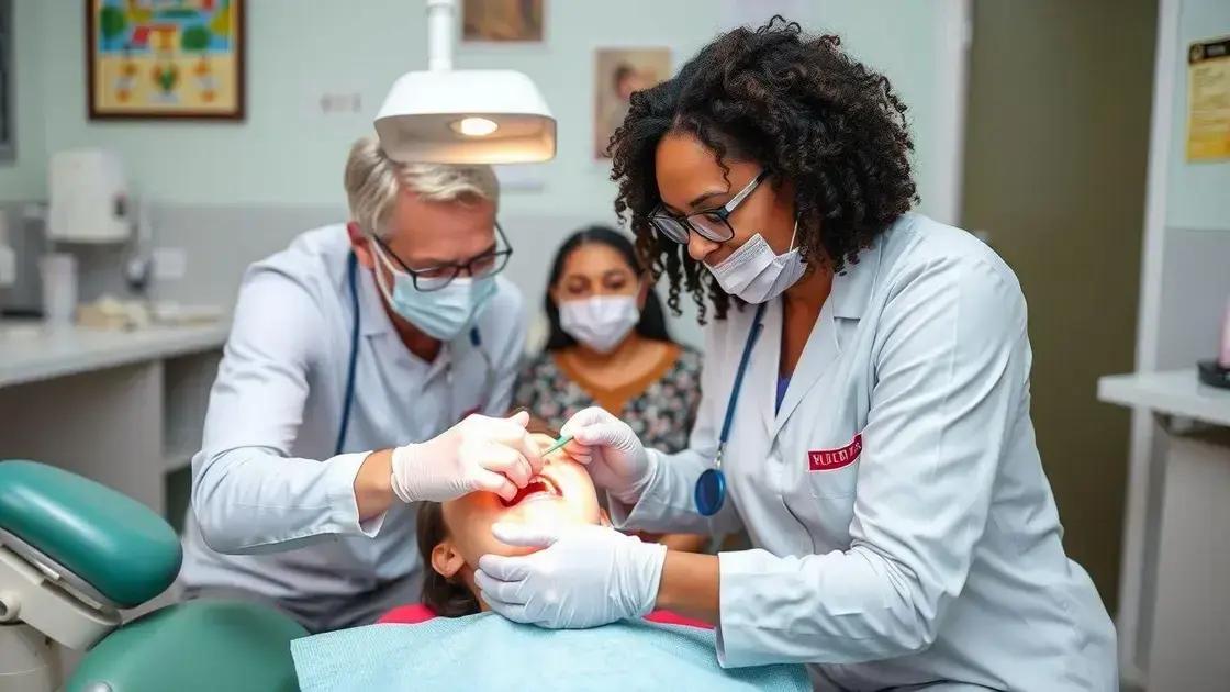 Non-profits offering free dental services