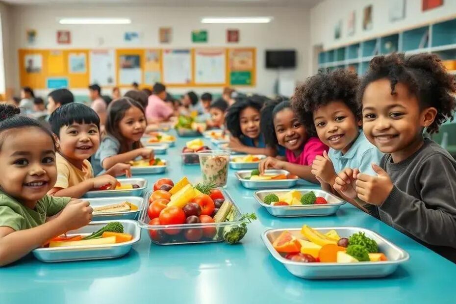 School lunch support this year: what you need to know