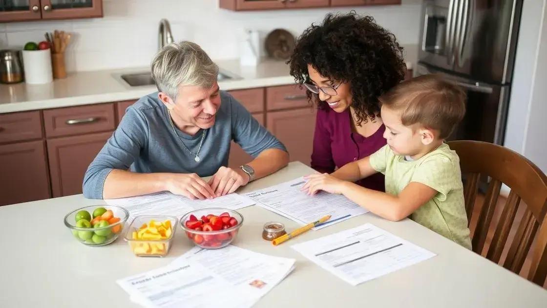 How to apply for school lunch assistance