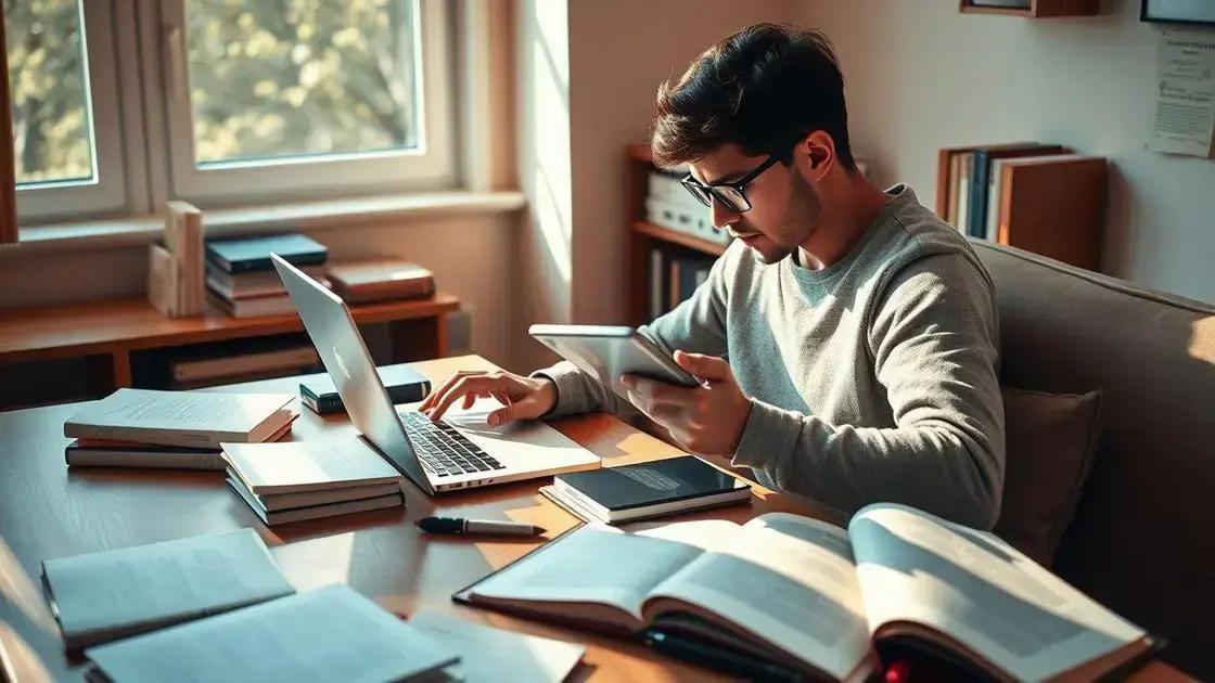 How to effectively use digital resources