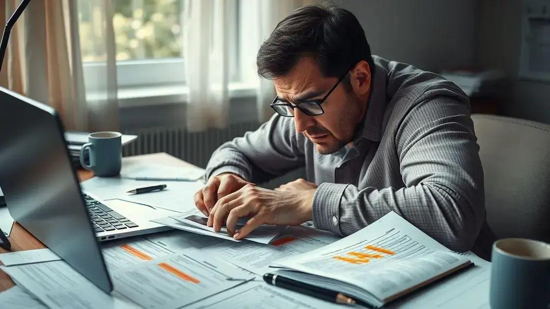 Common mistakes to avoid during SSI filing
