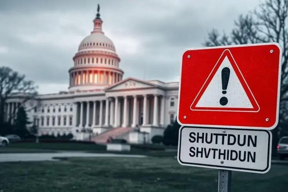 Government shutdown alert 2025: what you need to know