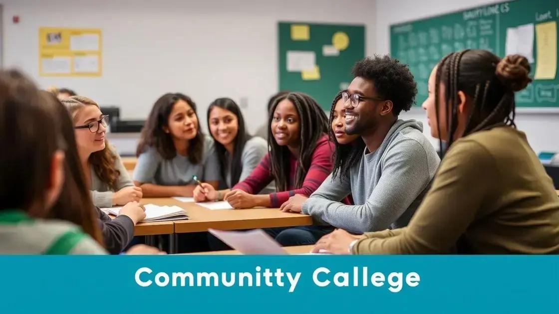 Benefits of enrolling in community college Benefits of enrolling in community college