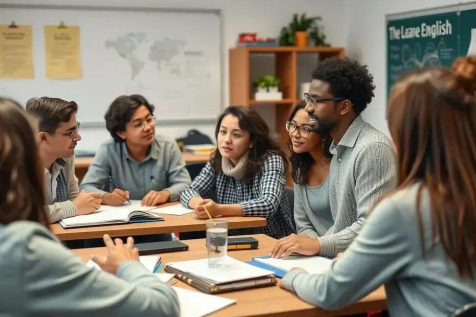 Nearby English classes for adults: Unlock new opportunities