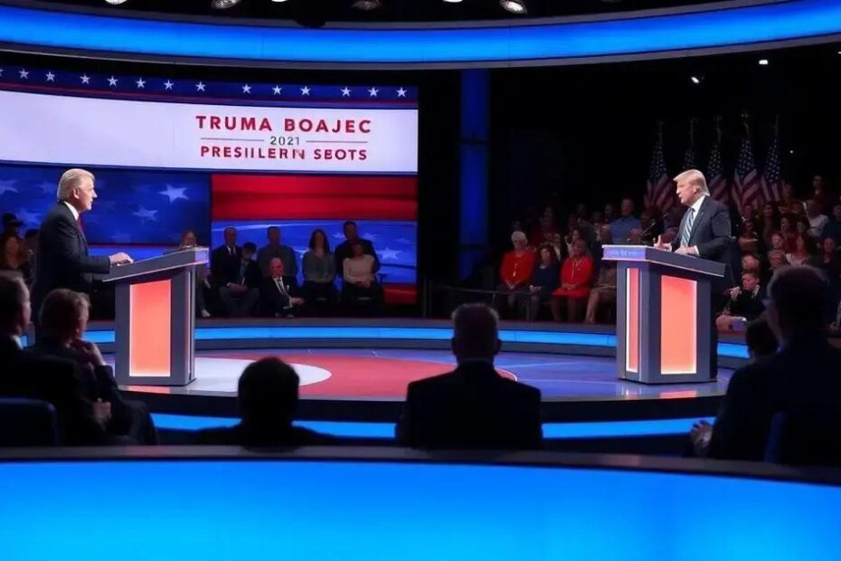 Key takeaways from presidential debate you can't miss