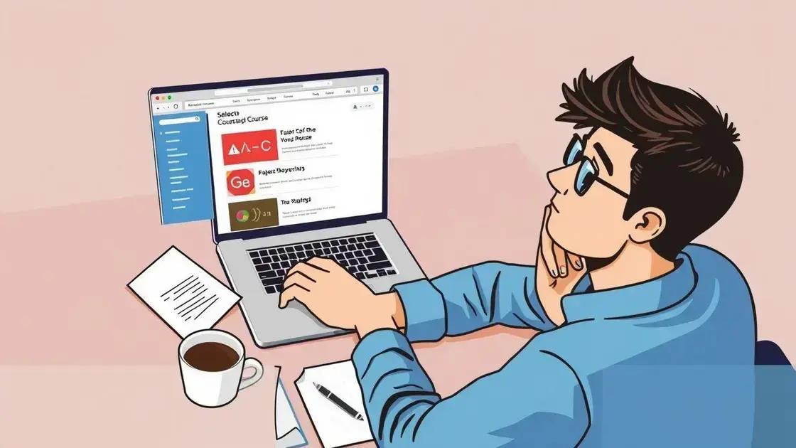 How to choose the right class for your goals