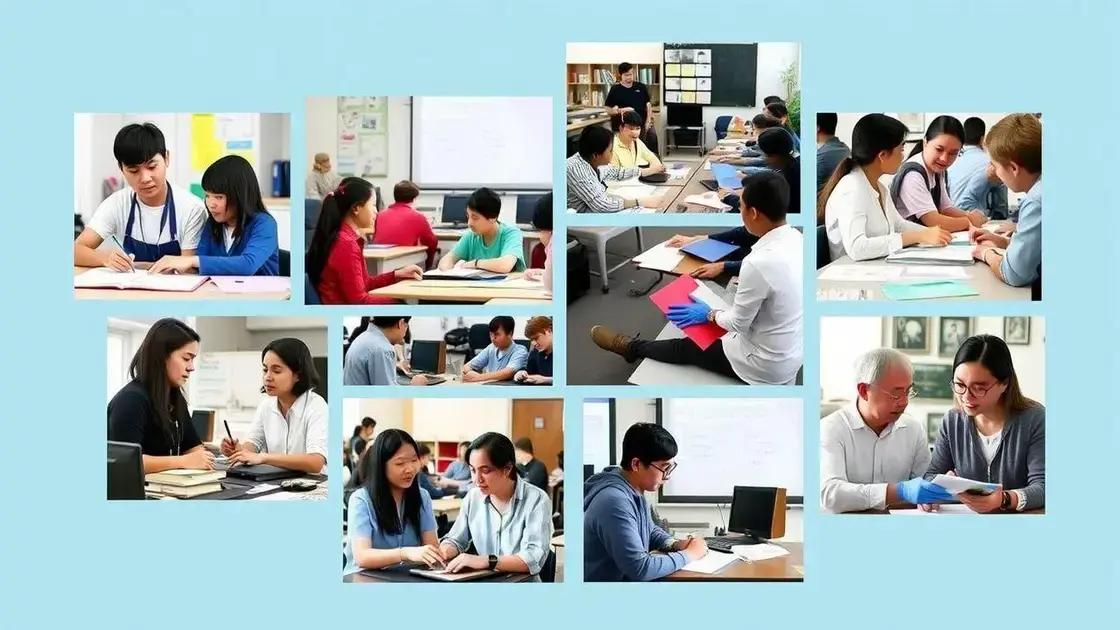 Types of programs available
