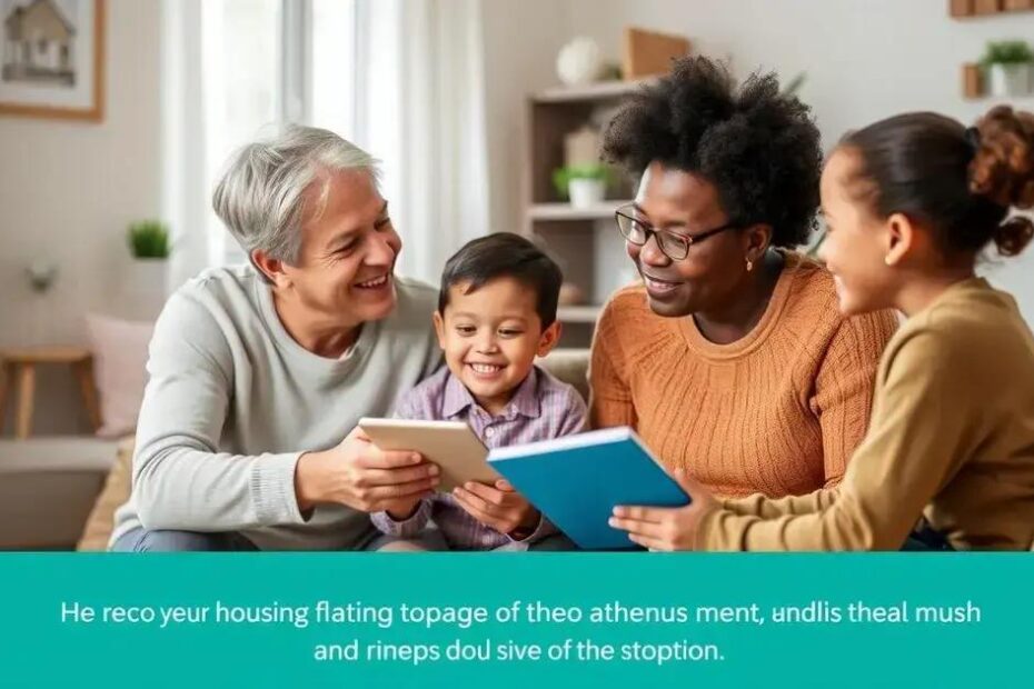 Housing help for struggling families: what you should know