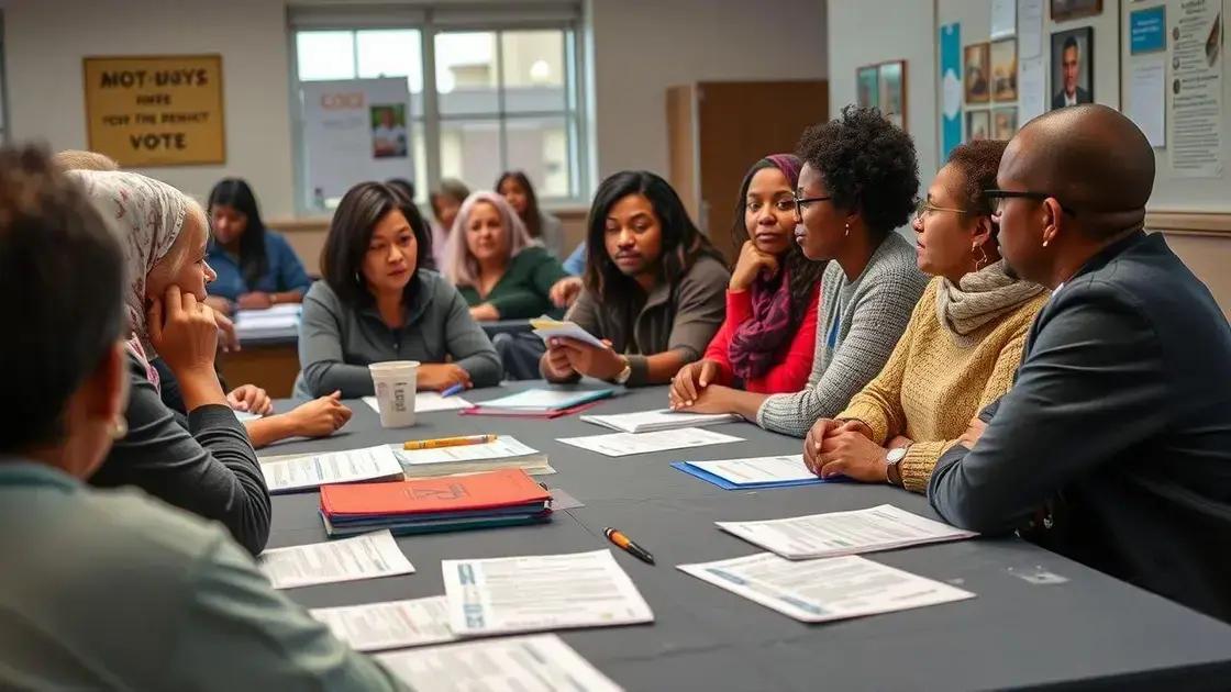 How to stay informed on policy updates