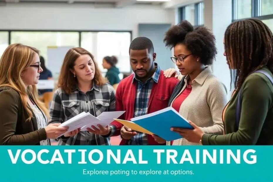 Career training: unlock your potential for success