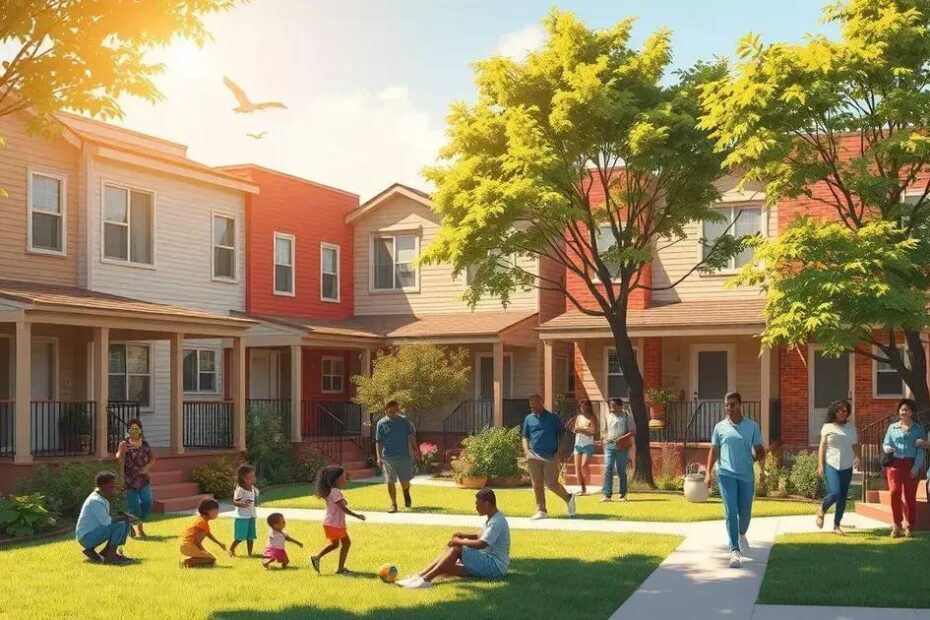 HUD housing: unlocking opportunities for affordable living