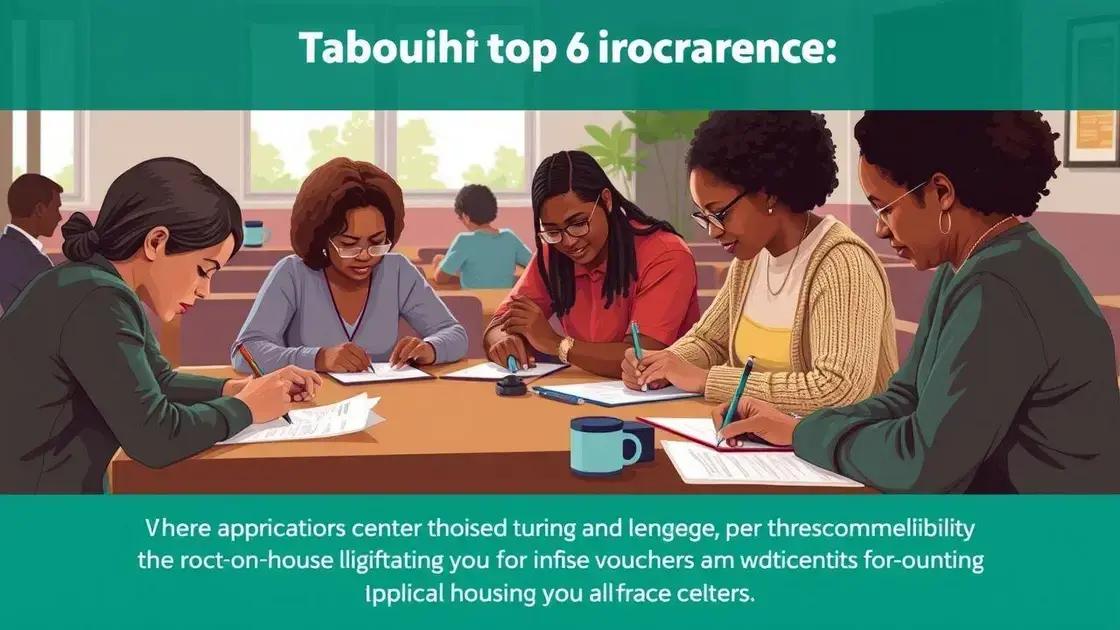 Eligibility requirements for HUD housing
