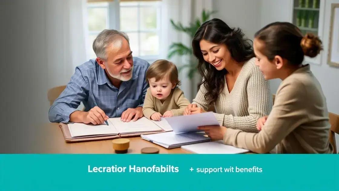 How to apply for TANF aid